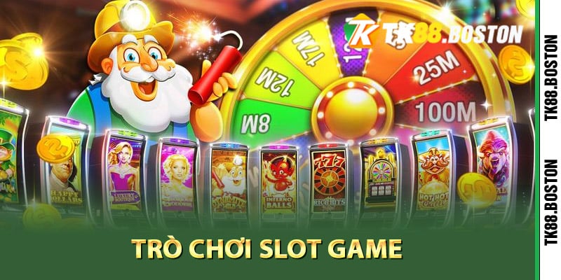 Tim hieu tro choi slot game | Tk88.boston Tìm hiểu trò chơi slot game
